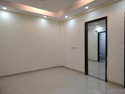 Living Room Image of 900 Sq.ft 2 BHK Apartment / Flat for rent in Chhattarpur New Delhi for Rs. 23000