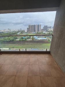 Balcony Image of 1150 Sq.ft 2 BHK Apartment / Flat for sale in Mantra Monarch, Balewadi Pune for Rs. 10700000