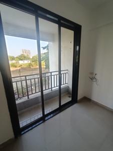 Bedroom Image of 580 Sq.ft 1 BHK Apartment / Flat for sale in GK Krishna Pride, Kalyan West Kalyan for Rs. 3900000