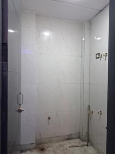 Common Bathroom Image of 850 Sq.ft 3 BHK Builder Floor for sale in Hastsal New Delhi for Rs. 4100000