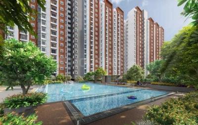 Image of 1330 Sq.ft 3 BHK Apartment / Flat for sale in Provident Botanico, Thirumalashettyhally, Bengaluru for Rs. 17000000