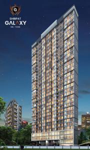 Image of 1360 Sq.ft 3 BHK Apartment / Flat for sale in Shree Shripat Galaxy, Shilphata, Thane for Rs. 8840000