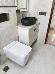 Common Bathroom Image of 3200 Sq.ft 4 BHK Builder Floor for sale in Palam Vihar Gurgaon for Rs. 35000000