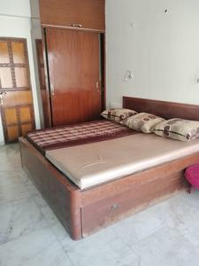 Bedroom Image of 1650 Sq.ft 3 BHK Apartment / Flat for rent in Andheri West Mumbai for Rs. 150000