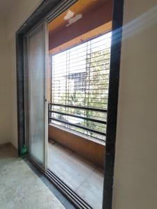 Balcony Image of 778 Sq.ft 1 BHK Apartment / Flat for sale in Bhiwandi Thane for Rs. 3900000