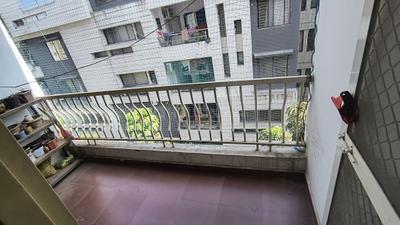 Balcony Image of 900 Sq.ft 2 BHK Apartment / Flat for rent in Agrawal Agrawal Sagar Premium Towers, Kolar Road Bhopal for Rs. 16000