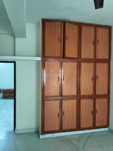 Bedroom Image of 1100 Sq.ft 2 BHK Apartment / Flat for rent in Himayath Nagar Hyderabad for Rs. 25000