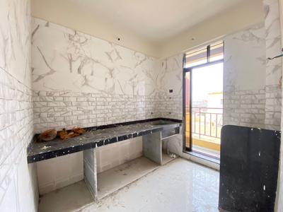 Kitchen Image of 570 Sq.ft 1 BHK Apartment / Flat for sale in Dombivli West Thane for Rs. 4446000