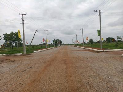 Image of 200 Sq.ft Residential Plot / Land for sale in Nandikandi, Sangareddy for Rs. 3500000