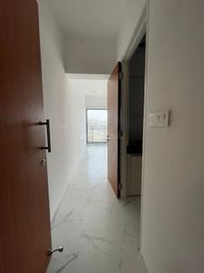 Hall Image of 698 Sq.ft 1 BHK Apartment / Flat for rent in Dynamix Dynamix Avanya, Dahisar East Mumbai for Rs. 32300