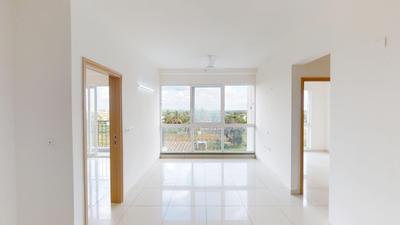 Living Room Image of 1221 Sq.ft 2 BHK Apartment / Flat for sale in Alpine Fiesta, Whitefield Bengaluru for Rs. 13400000