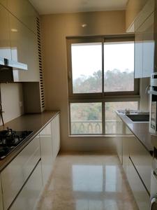Kitchen Image of 1080 Sq.ft 2 BHK Apartment / Flat for sale in L And T Elixir Reserve, Powai Mumbai for Rs. 28500000
