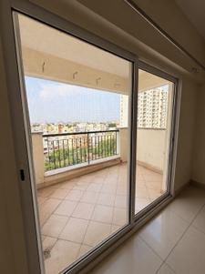 Balcony Image of 1595 Sq.ft 3 BHK Apartment / Flat for rent in Paramount Pilatus, Arakere Bengaluru for Rs. 60000