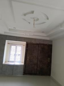 Bedroom Image of 2500 Sq.ft 3 BHK Builder Floor for rent in Kanuru Vijayawada for Rs. 25000