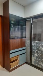 Kitchen Image of 1085 Sq.ft 2 BHK Apartment / Flat for sale in Rohan Silver Gracia, Ravet Pune for Rs. 11000000