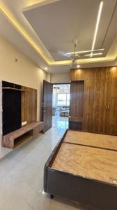 Bedroom Image of 990 Sq.ft 2 BHK Builder Floor for sale in Kharar Mohali for Rs. 3990000