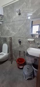 Bathroom Image of 588 Sq.ft 2 BHK Apartment / Flat for rent in Nashik Road Nashik for Rs. 17000