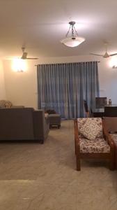 Hall Image of 1745 Sq.ft 3 BHK Apartment / Flat for sale in Cox Town Bengaluru for Rs. 33000000