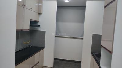 Kitchen Image of 1560 Sq.ft 2.5 BHK Apartment / Flat for rent in Perungudi Chennai for Rs. 100000