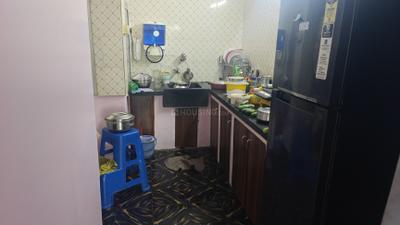 Kitchen Image of 980 Sq.ft 2 BHK Apartment / Flat for sale in Shivaji Nagar Bengaluru for Rs. 15000000