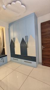 Bedroom Image of 1400 Sq.ft 3 BHK Apartment / Flat for sale in Rayasandra Bengaluru for Rs. 15090000