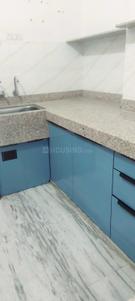 Kitchen Image of 1000 Sq.ft 2 BHK Independent House for rent in Jhotwara Jaipur for Rs. 10000