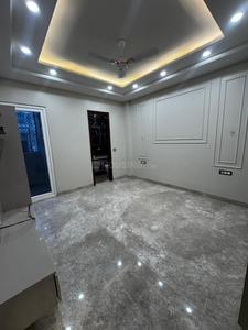 Bedroom Image of 1800 Sq.ft 3 BHK Builder Floor for sale in Inder Puri New Delhi for Rs. 42500000