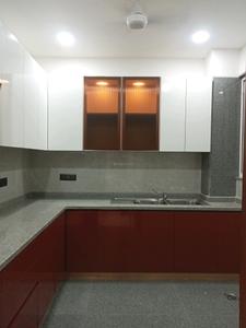 Kitchen Image of 1872 Sq.ft 3 BHK Builder Floor for sale in Greater Kailash I New Delhi for Rs. 62500000