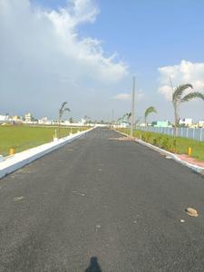 Image of 840 Sq.ft Residential Plot / Land for sale in Thirunindravur, Chennai for Rs. 2352000