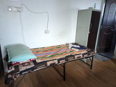 Bedroom Image of JDs PG in Gunjan, Vapi