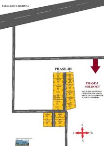 Image of 1361 Sq.ft Residential Plot / Land for sale in Neoraganj, Patna for Rs. 2858100