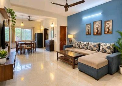 Hall Image of 1000 Sq.ft 2 BHK Independent House for rent in Jayadev Vihar Bhubaneswar for Rs. 30000
