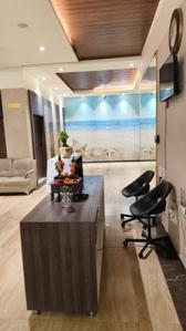 Living Room Image of 1800 Sq.ft 2.5 BHK Apartment / Flat for sale in Ulwe Navi Mumbai for Rs. 15000000