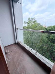 Balcony Image of 1614 Sq.ft 3 BHK Apartment / Flat for sale in College Road Nashik for Rs. 13500000