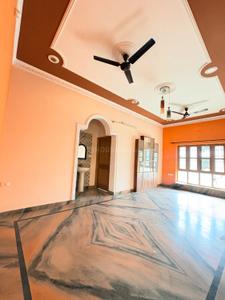Bedroom Image of 1530 Sq.ft 2 BHK Builder Floor for rent in Adhoiwala Dehradun for Rs. 20000