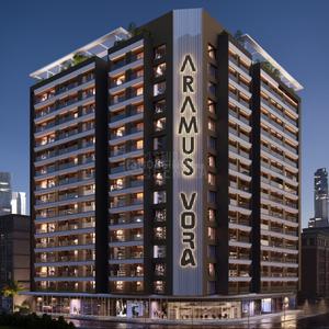 Image of 1410 Sq.ft 2 BHK Apartment / Flat for sale in Ulwe, Navi Mumbai for Rs. 15000000