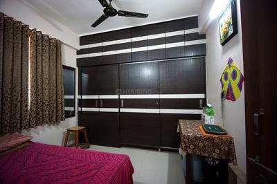 Bedroom Image of 1035 Sq.ft 2 BHK Apartment / Flat for sale in Nava Naroda Ahmedabad for Rs. 4800000