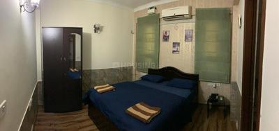 Bedroom Image of 2300 Sq.ft 3 BHK Apartment / Flat for rent in Cooke Town Bengaluru for Rs. 125000