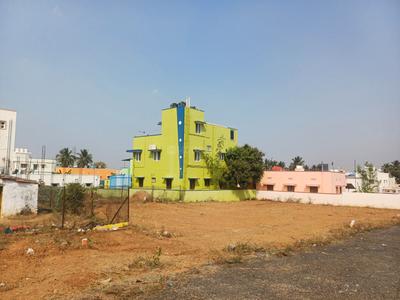 Image of 1985 Sq.ft Residential Plot / Land for sale in Shanthi Medu, Coimbatore for Rs. 3987316