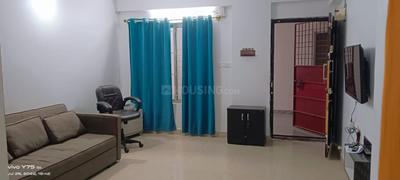 Hall Image of 1100 Sq.ft 2 BHK Apartment / Flat for rent in Neeraja Sarovar, Battarahalli Bengaluru for Rs. 30000