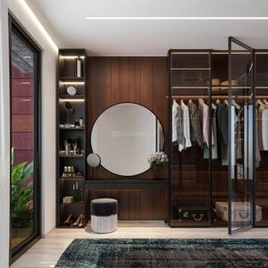 Bedroom Image of 8100 Sq.ft 5 BHK Apartment / Flat for sale in Ikebana, Bodakdev Ahmedabad for Rs. 68850000