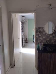 Kitchen Image of 915 Sq.ft 2 BHK Apartment / Flat for sale in Pimple Saudagar Pune for Rs. 8800000
