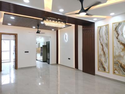 Living Room Image of 1620 Sq.ft 3 BHK Builder Floor for sale in BPTP District 3, Sector 85 Faridabad for Rs. 16800000