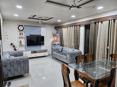 Hall Image of 1500 Sq.ft 3 BHK Apartment / Flat for sale in Amit Astonia Royale, Ambegaon Budruk Pune for Rs. 15500000
