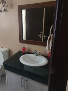 Bathroom Image of 2000 Sq.ft 3 BHK Apartment / Flat for sale in Pioneer Park, Sector 61 Gurgaon for Rs. 36900000