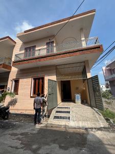 Image of 1500 Sq.ft 4 BHK Independent House for sale in Ganga Nagar, Meerut for Rs. 5800000