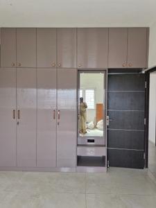Bedroom Image of 1643 Sq.ft 3 BHK Apartment / Flat for rent in MRK Sri Kamatchi Apartments, Villankurichi Coimbatore for Rs. 35000
