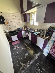 Kitchen Image of 1200 Sq.ft 2 BHK Independent House for rent in BTM Residency, Akshayanagar Bengaluru for Rs. 25500