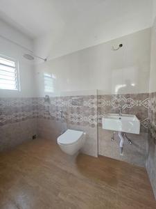 Bathroom Image of 1303 Sq.ft 3 BHK Apartment / Flat for sale in New Town Kolkata for Rs. 9900000