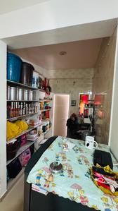 Kitchen Image of 500 Sq.ft 1 BHK Apartment / Flat for sale in Mota Mava Rajkot for Rs. 1400000
